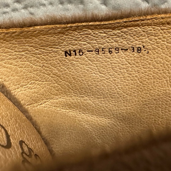 Pedro Garcia Tan Calf Hair Open Toe Stiletto Pump Size US 7.5 / EU 38.5 Women’s - Picture 4 of 9